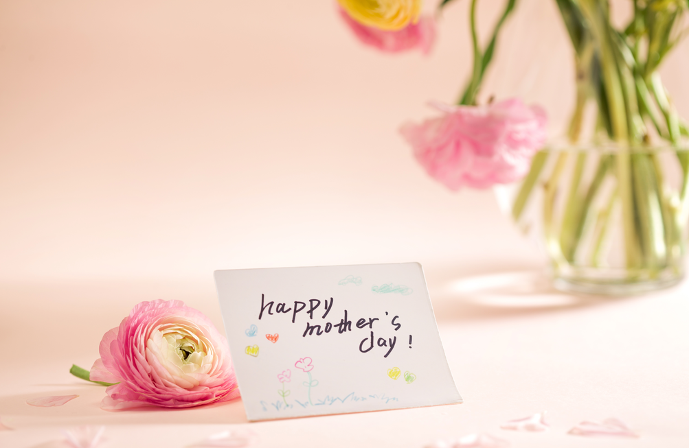 瑞豐達 | 祝愿所有的母親節日快樂！